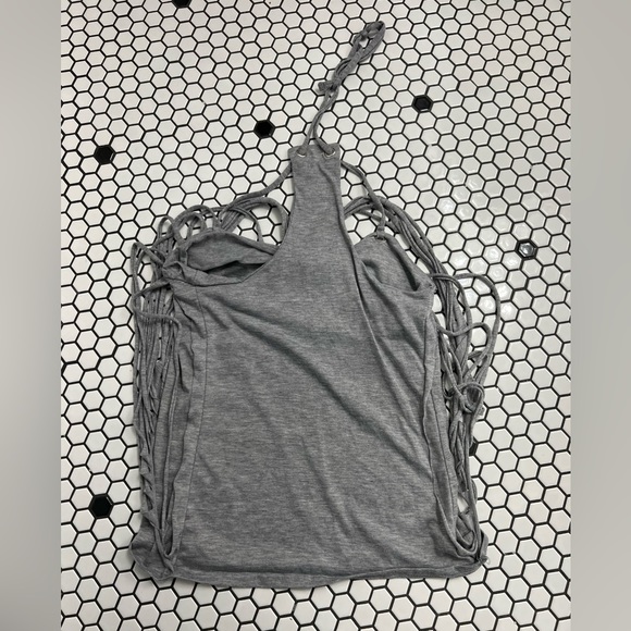 Teenage runaway sleeveless top size small - Picture 3 of 3